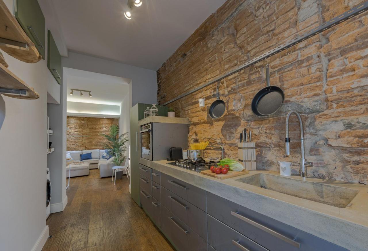 - Guelfa Apartment - Florence Luaran gambar