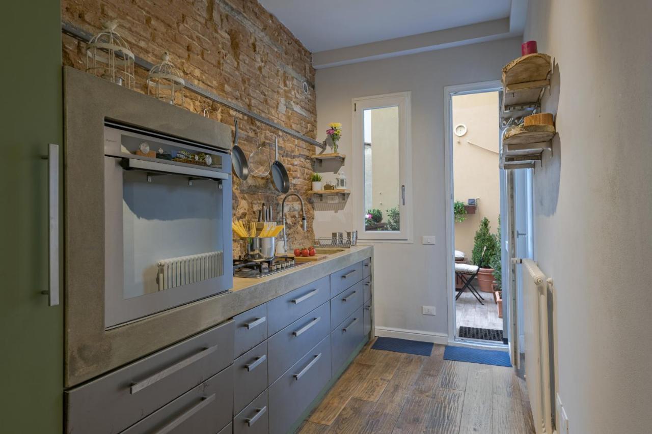- Guelfa Apartment - Florence Luaran gambar
